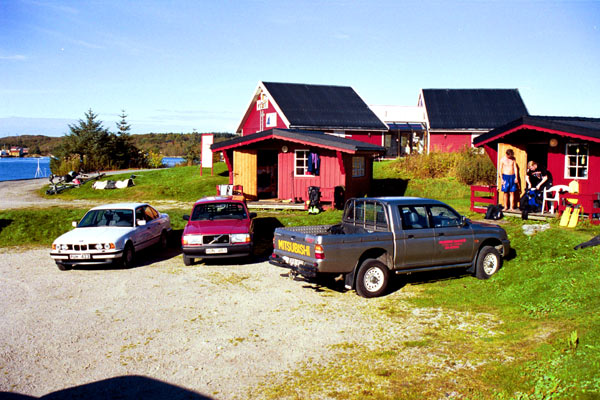 Hitra boende