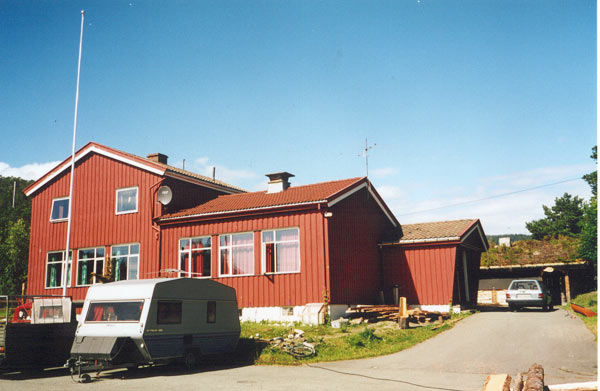 Stort och bekvmt