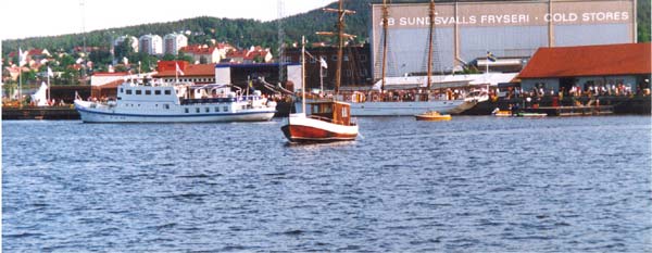 Sundsvalls hamn